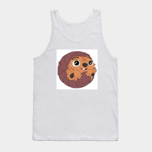 Tuk tuk roll out Tank Top